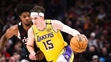 Austin Reaves: From Undrafted Gem to Lakers' Rising Star