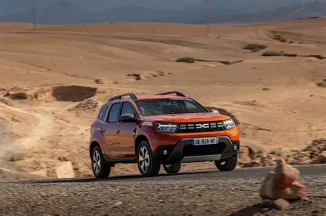 Navigating Avito for the Dacia Duster 2012: A Comprehensive Buyer's Guide