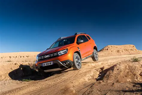 Avito Dacia Duster 2016: Your Guide to Finding the Perfect Used SUV