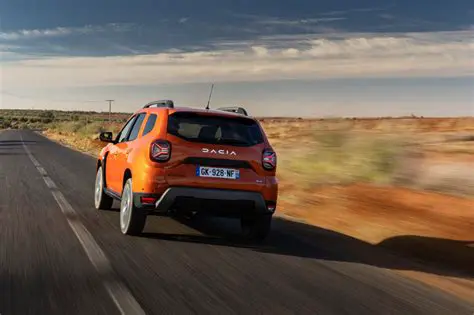 Avito Dacia Duster 2021: Your Guide to Finding a Pre-Owned Gem