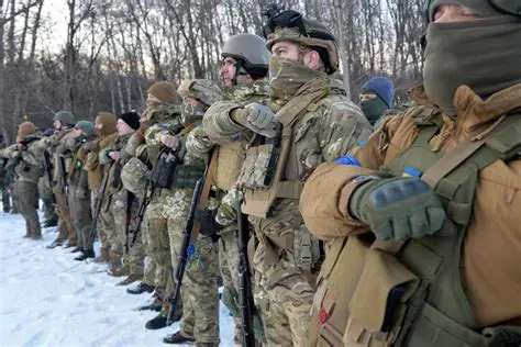 The Azov Battalion: Unpacking Their Role and Impact in Action