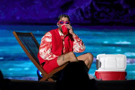 Bad Bunny Concert in Peru: A Night of Unforgettable Music and Memories