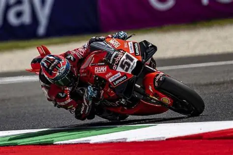 Bagnaia Dominates Qualifying, Secures Crucial Pole Position at MotoGP San Marino 2023