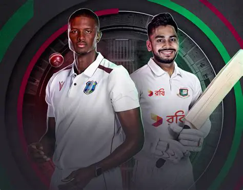 Bangladesh vs West Indies: Un Análisis Detallado de los Enfrentamientos Clave y Predicciones