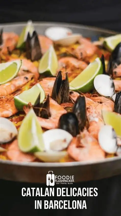 Barcelona: A Glimpse into Catalan Charm, Culture, and Culinary Delights