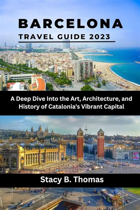 Barcelona: Unveiling the Soul of Catalonia's Vibrant Capital