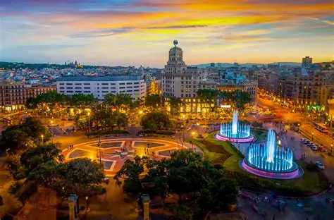 Barcelona: Your Ultimate Guide to Catalonia's Vibrant Capital
