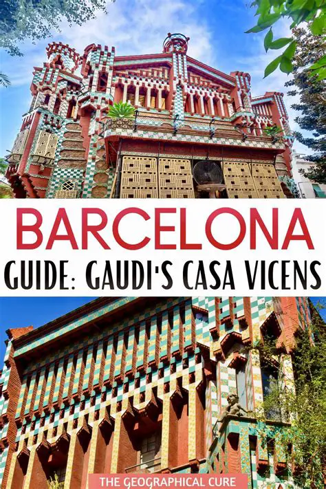 Barcelona: A Comprehensive Guide to History, Culture, and Modern Marvels