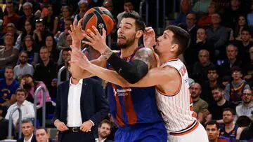 Barcelona vs Olympiacos: Një Përballje Epike e Basketbollit Europian