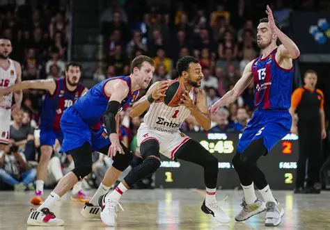 Barcelona vs Olympiacos: Uma Rivalidade Multifacetada no Futebol e Basquetebol Europeu