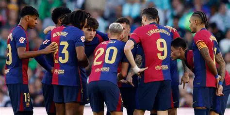 Barcelona vs: A Deep Dive into the Historic Rivalry and Modern Showdown