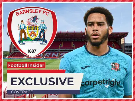 Barnsley FC: The Latest News, Scores, and Fan Insights from Oakwell