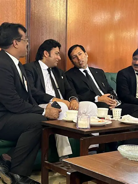 Barrister Muhammad Ali Saif's Twitter Presence: A Deep Dive into Legal Commentary and Social Media Influence