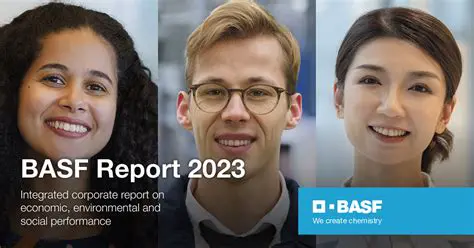 BASF: A Global Chemical Leader Driving Innovation and Sustainable Solutions