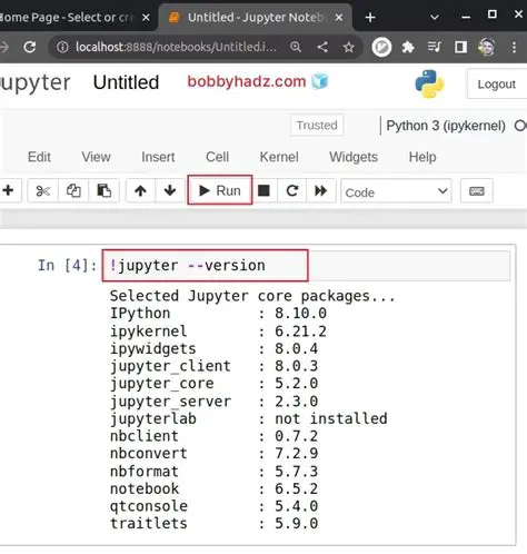 Basic Usage of TQDM in Jupyter Notebook