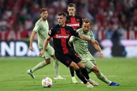 Bayer Leverkusen: A New Era of German Football Dominance