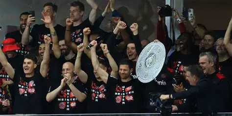 Bayer Leverkusen: The Unstoppable Ascent to Bundesliga Glory and European Ambition