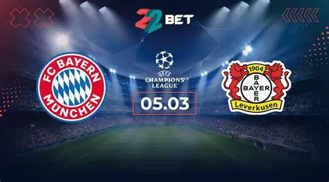 Bayer Leverkusen vs. Paris Saint-Germain: A Clash of European Titans in the Making