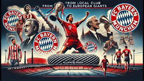 Bayern Munich: Unveiling the Reigning Champions and Their Unstoppable Legacy