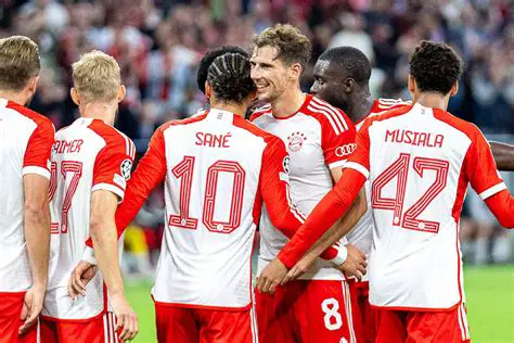 Bayern Munich vs. Club Brugge: A Clash of European Ambitions and Tactical Prowess