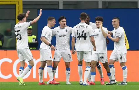 Bayern vs Club Brugge: A Hypothetical UEFA Champions League Showdown – Analyzing Potential Tactics and Key Players