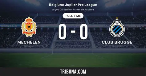 Bayern vs Club Brugge: A Deep Dive into European Football's Contrasting Fortunes and Potential Clash