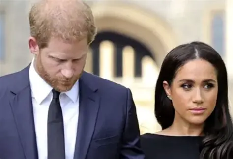 Breaking News: The Latest Developments in the BBC Meghan and Harry Saga