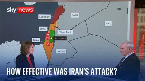 BBC News: Iran-Israel War Live Updates – Today's Developments