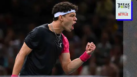 Ben Shelton: The Meteoric Rise of American Tennis's Next Generation Star