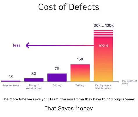 Benefits of Fixing the Bug