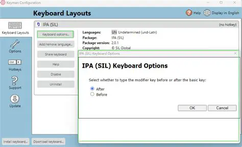 Benefits of Using FreeKey SIL IPA