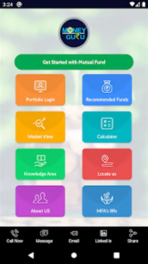 Benefits of Using moneyGuru