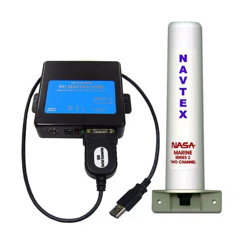 Benefits of Using PC Navtex