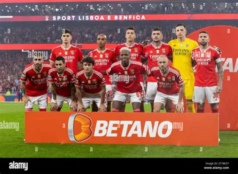 Benfica: A Glorious Journey Through Portuguese Football History