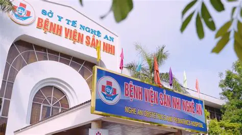 Bệnh Viện Sản Nhi Nghệ An: Chăm Sóc Sức Khỏe Mẹ và Bé Toàn Diện