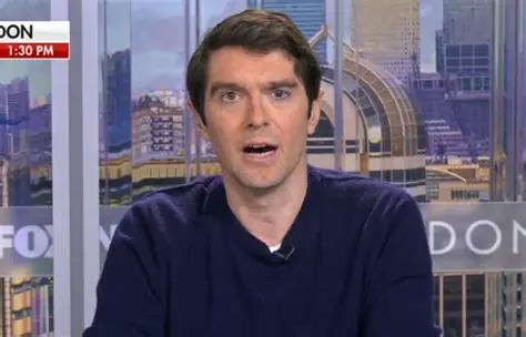 Benjamin Hall: A British Journalist's Perspective on Global Affairs in 2014 and Beyond