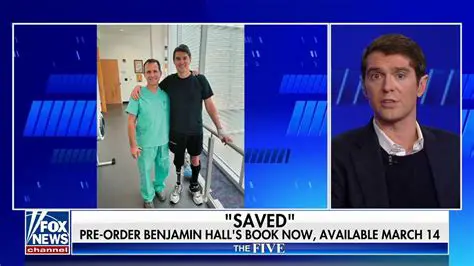 Benjamin Hall: The Fox News Correspondent's Journey, Family, and the Aftermath of War