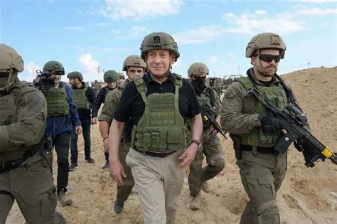 Benyamin Netanyahou : L'Homme Fort d'Israël et Ses Défis Politiques Actuels