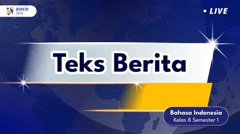 Understanding Indonesian News: A Comprehensive Guide to 'Berita Bahasa Indonesia'