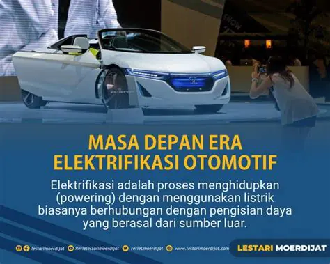 Berita GM Terbaru: Inovasi, Elektrifikasi, dan Masa Depan Otomotif Global