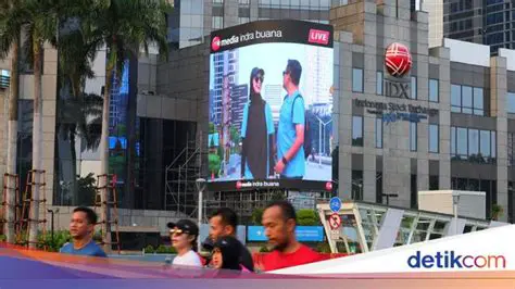 Berita GMNTv: Lensa Terkini Industri TV Digital & Hiburan