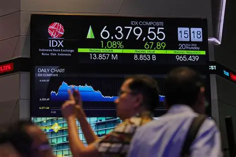Berita IDX Hari Ini: Unveiling the Dynamics of Indonesia's Stock Market