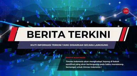 Berita Terkini 1 Menit: Kilas Informasi Paling Aktual dan Relevan