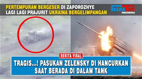 Berita Terkini: Perkembangan Terbaru Konflik Ukraina vs. Rusia