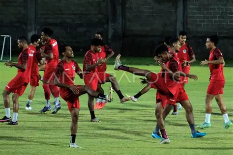 Berita Timnas Timor Leste: Update Terbaru & Analisis Mendalam Performa Tim Sepak Bola Timor Leste