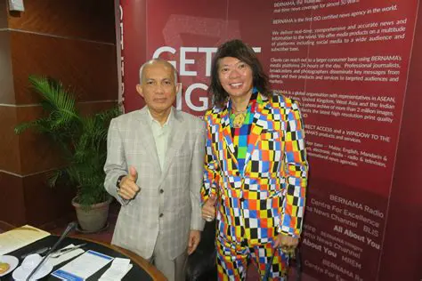 Bernama: Malaysia's National News Agency - A Comprehensive Overview