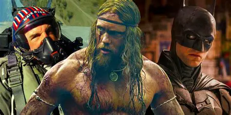 The Explosive Year: A Deep Dive into the Best Action Movies of 2022