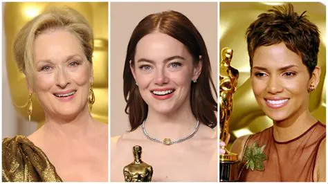 Unveiling the Luminaries: A Comprehensive List of Best Actress Oscar Winners