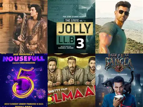 Unlock Bollywood: The Best Indian Movies for Foreigners to Discover