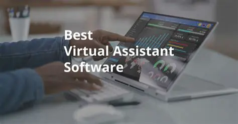 Unlocking Productivity: Your Comprehensive Guide to the Best Virtual Assistant Software for PC